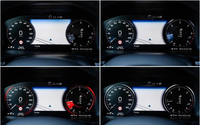 Volvo V60 cena 85900 przebieg: 156072, rok produkcji 2018 z Zbąszynek małe 781